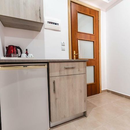 Hotel Dimitra Sun Арханґелос Екстер'єр фото
